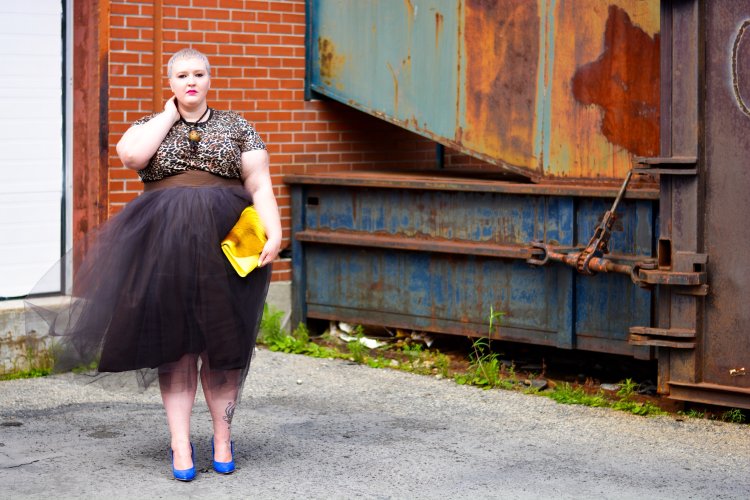 Камилла Семко Plus Size