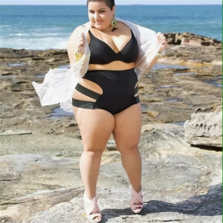 Купальники для толстых