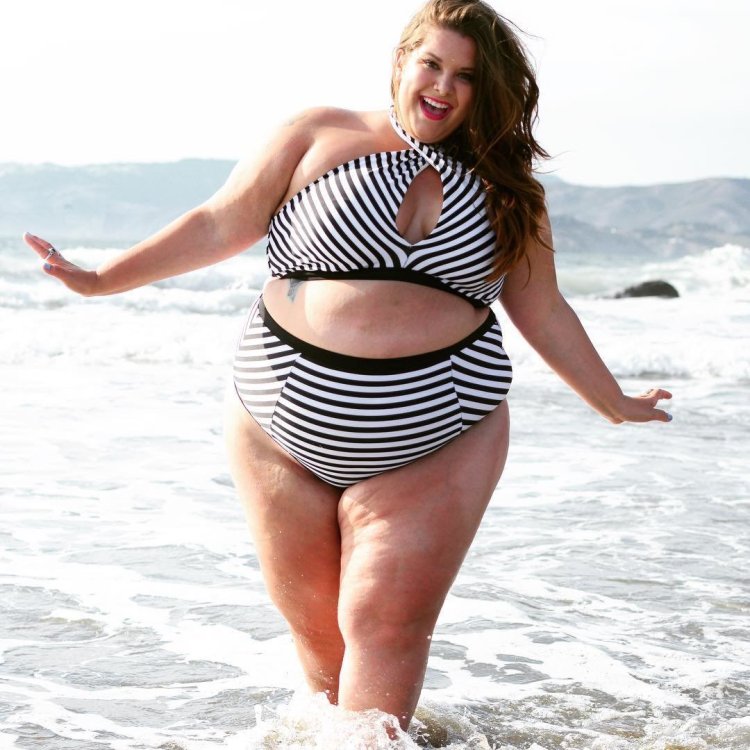 Купальники для толстых