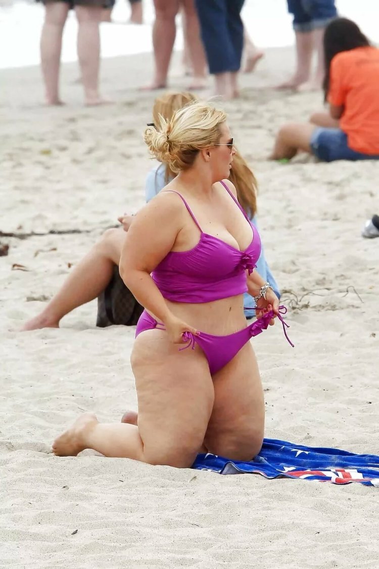 Аджай Рочестер толстуха