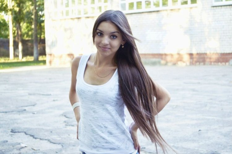 Красивые бабы из города