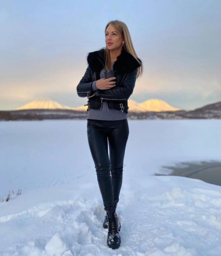 Ангелина Беккер