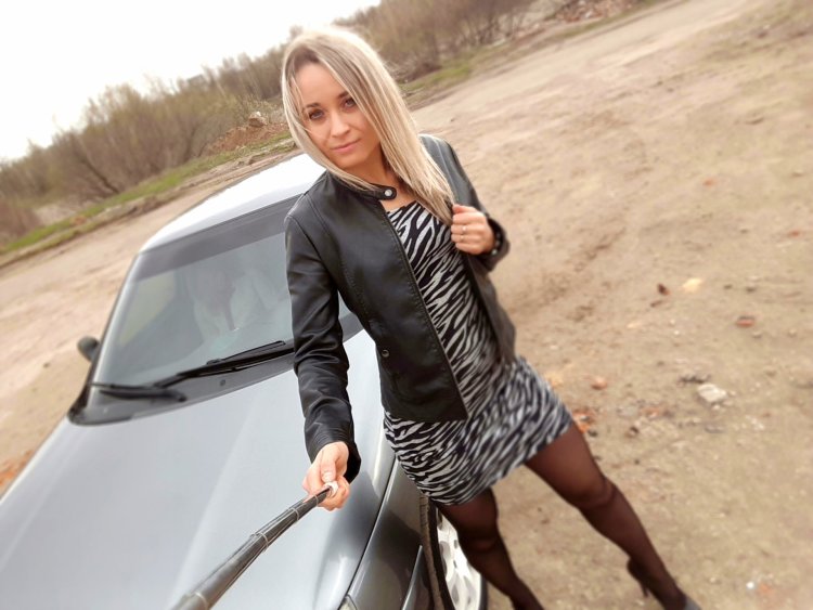 Красивые девушки из Самары