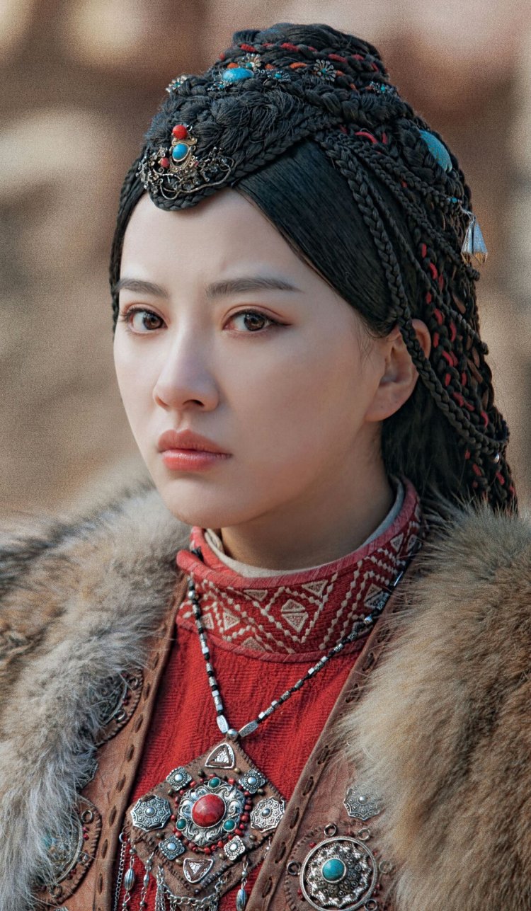 Тибетские костюмы