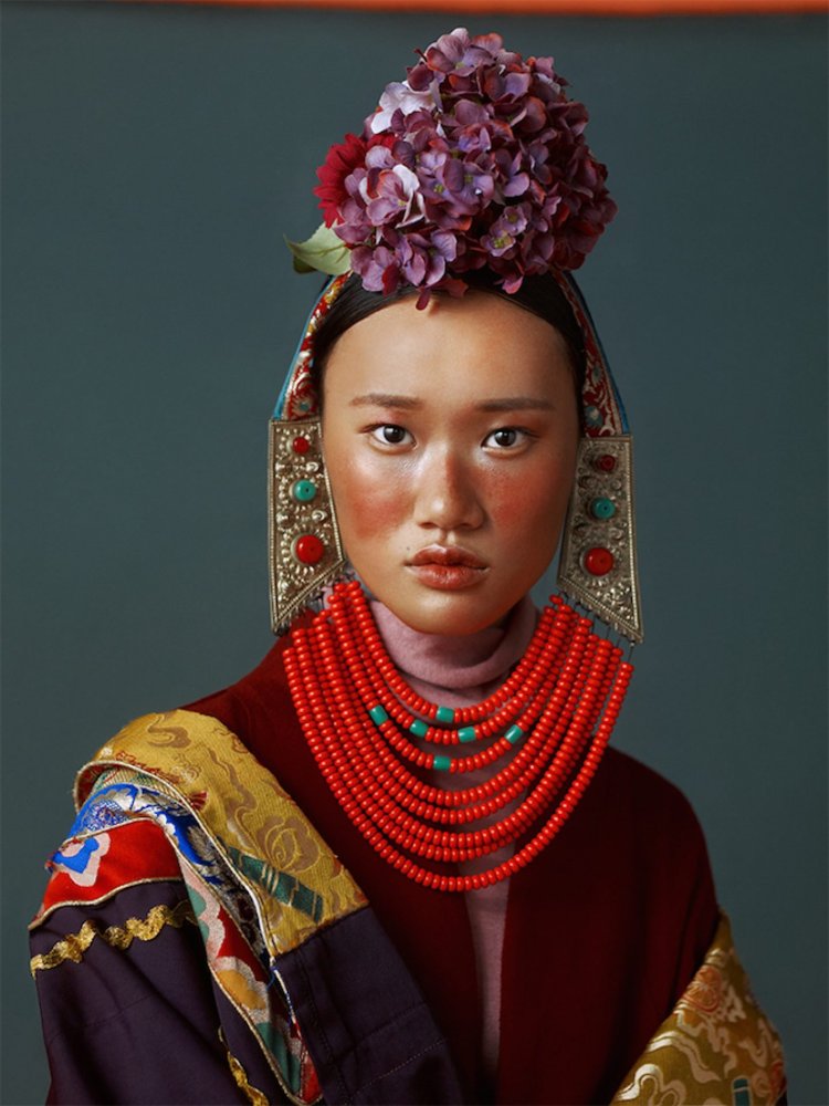 Янтарь Тибет