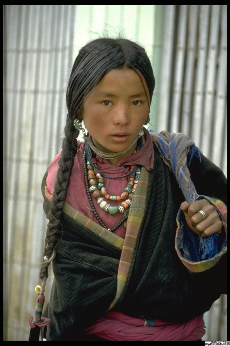 Этнический портрет