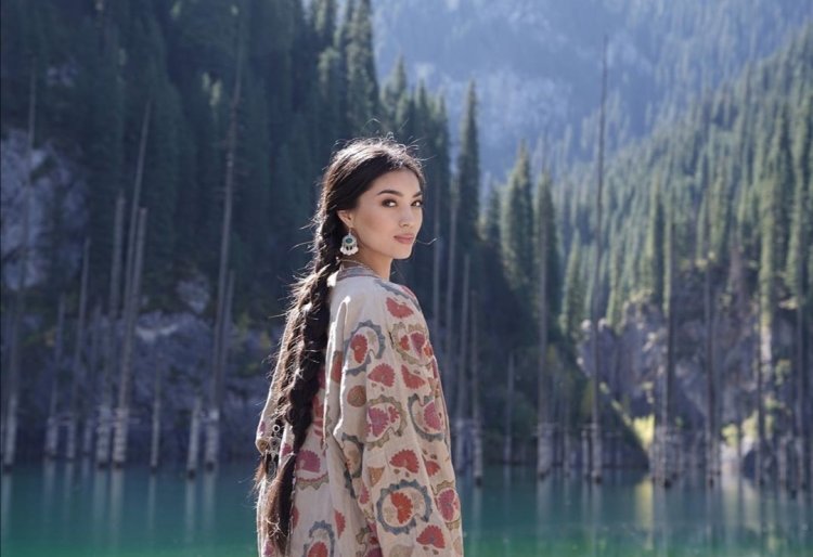 Тибетские женщины