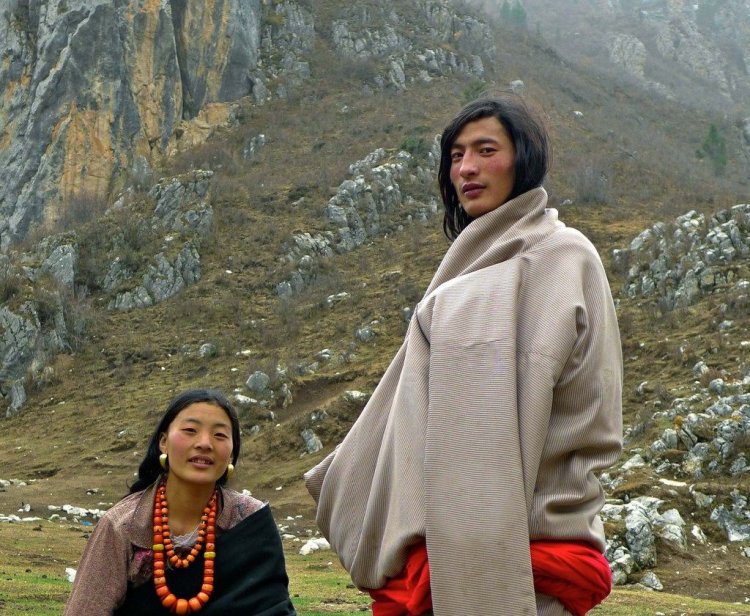 Тибетская модель Цунайна