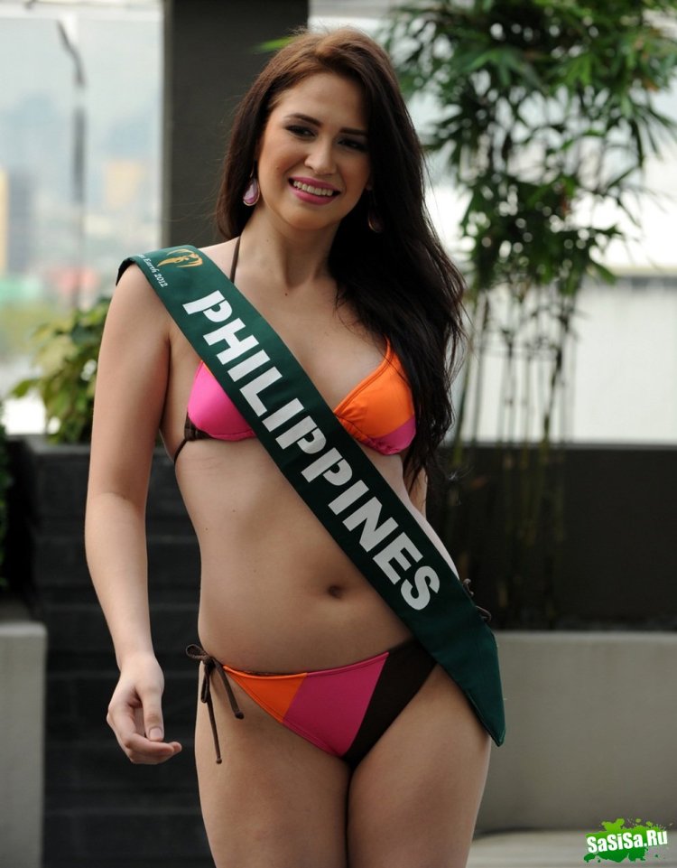 Мисс Филиппины участницы