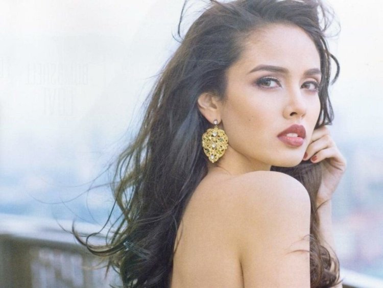 Меган Янг, Филиппины, 2013