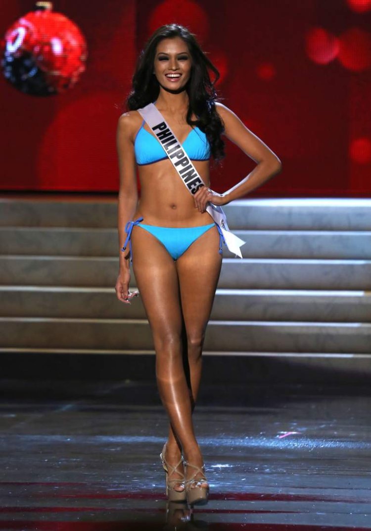 Janine Tugonon Miss Universe
