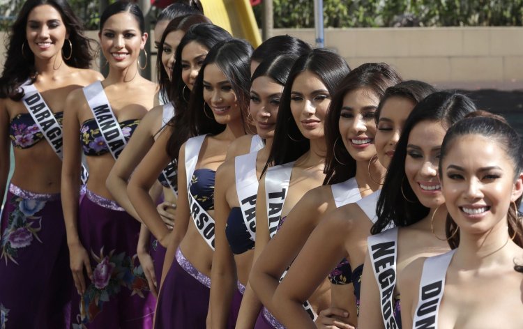 Филиппинские красавицы