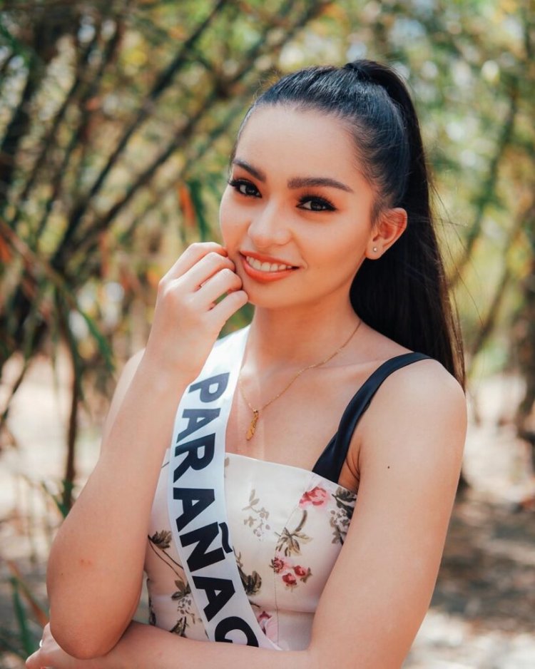 Филиппинка Мэй