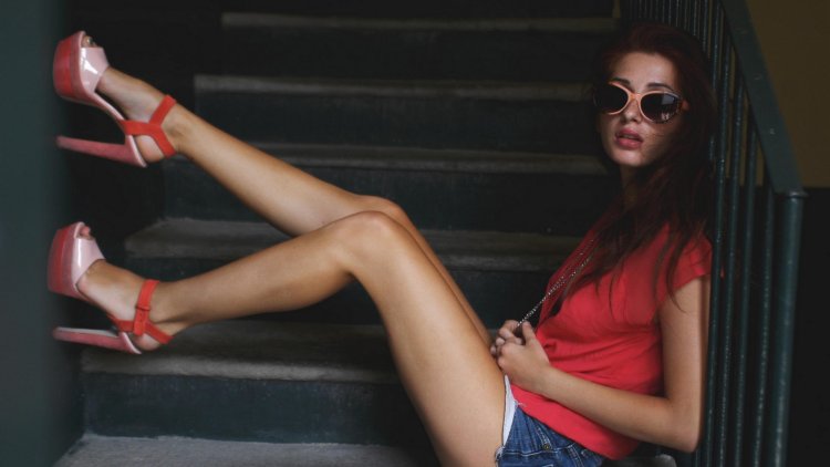 Шикарные ножки