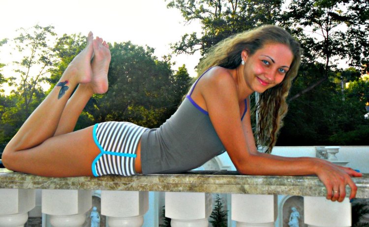 Девушки из социальных сетей