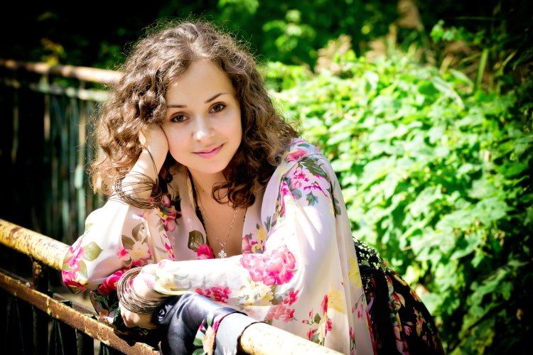 Ксения Дели Молдаванка