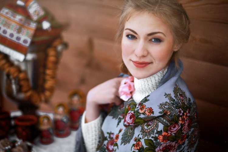 Красивые православные девочки