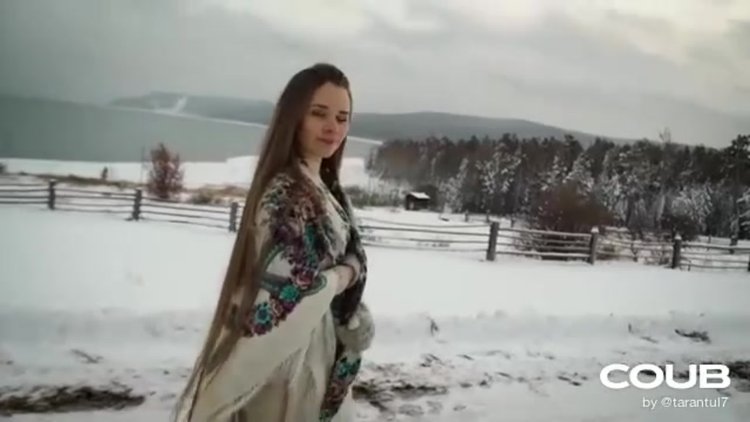 Сибирячки внешность