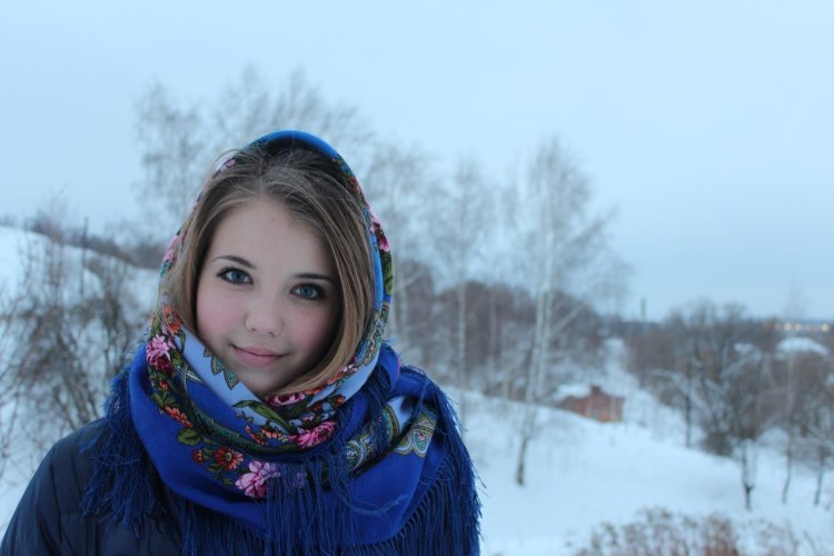 Анжелика Баранова