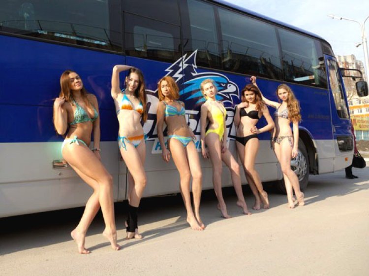 Славянская внешность