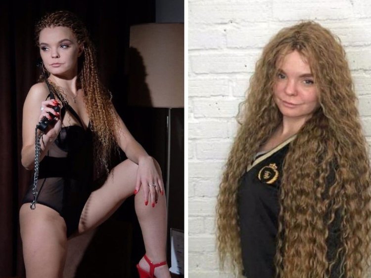 Кубанская казачка внешность