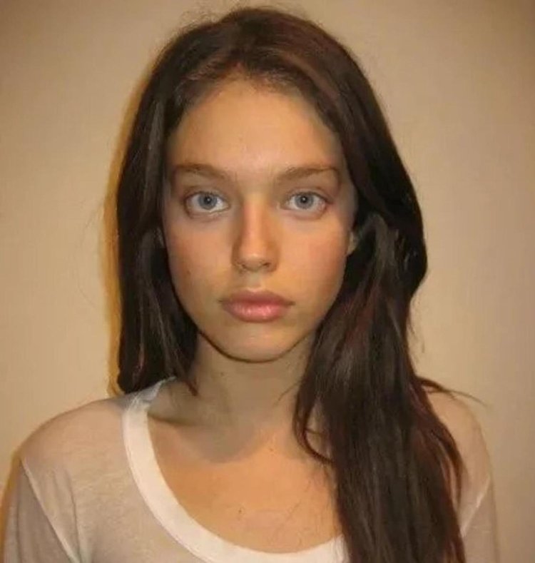 Эмили Дидонато без макияжа