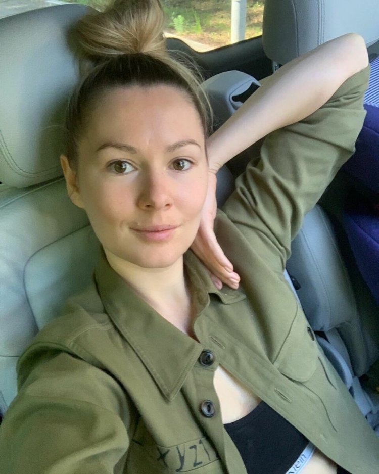 Американские девушки без макияжа