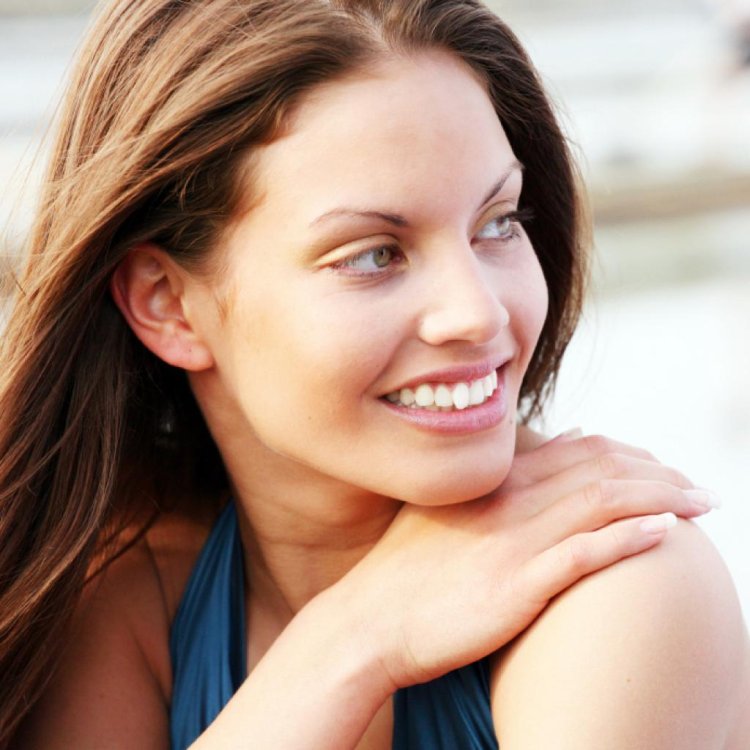 Красивые девушки без косметики