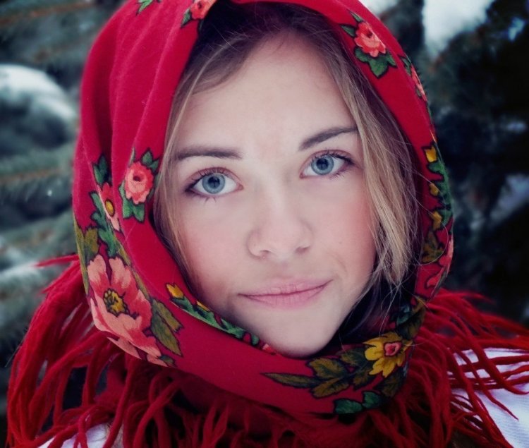 Наталья Водянова без фильтров