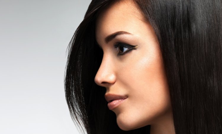 Профиль лица