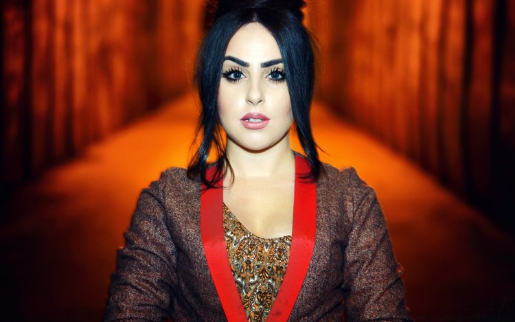 Актриса Нарине Султанян