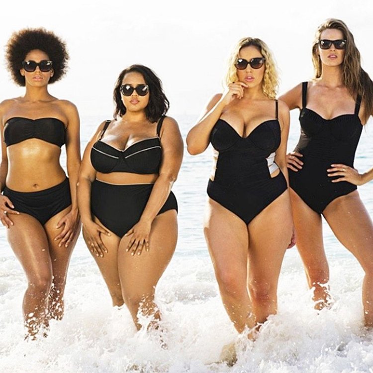 Красивая Женственная фигура