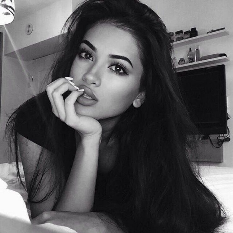 Сабина Байсакова восточные глаза