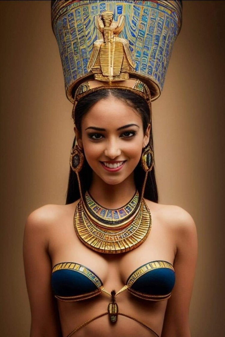 Дженис Ривера Клеопатра