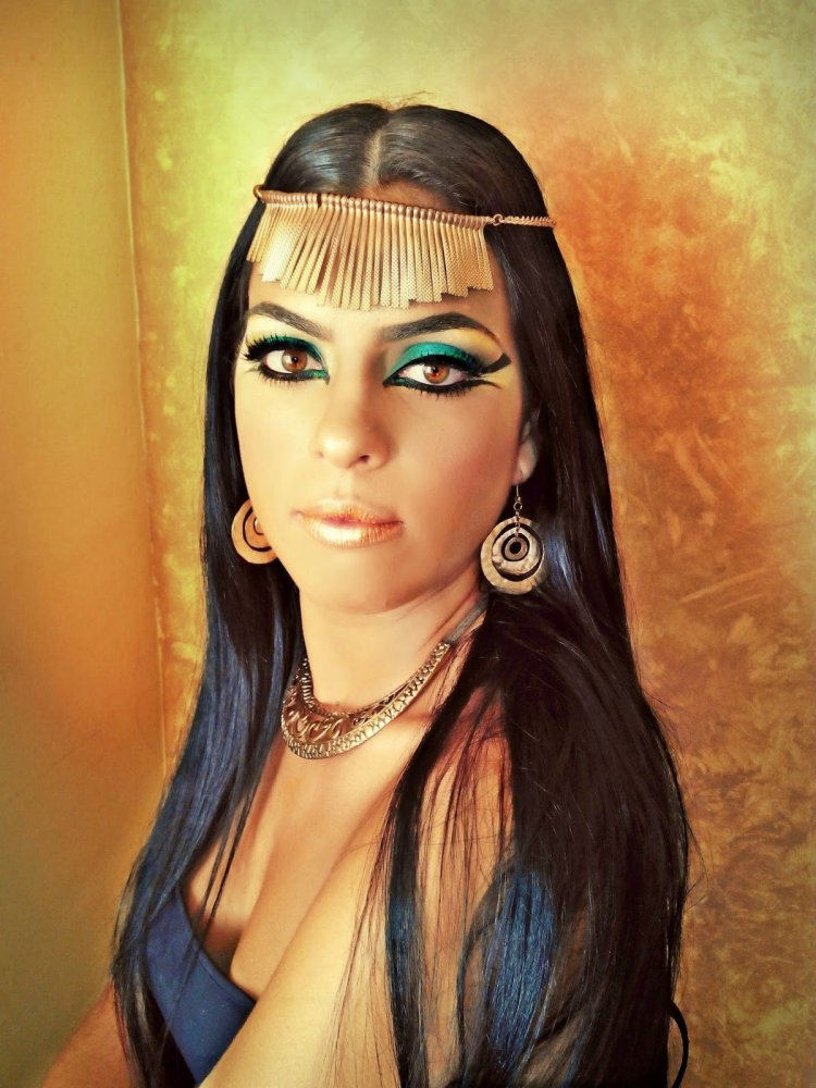 Египетские танцовщицы