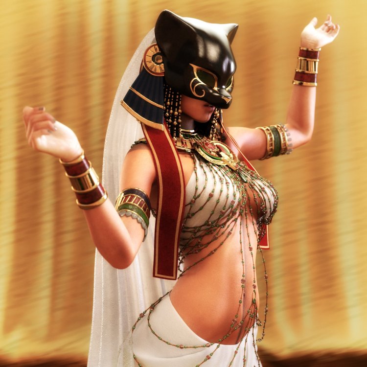 Nonsummerjack Анубис