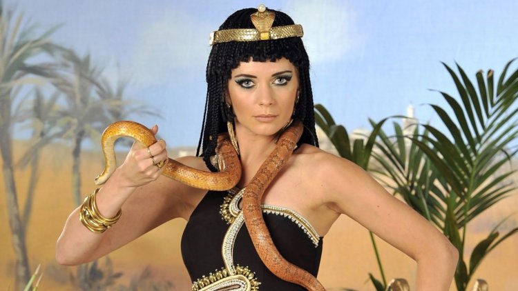 Анксунамун Египетская царица