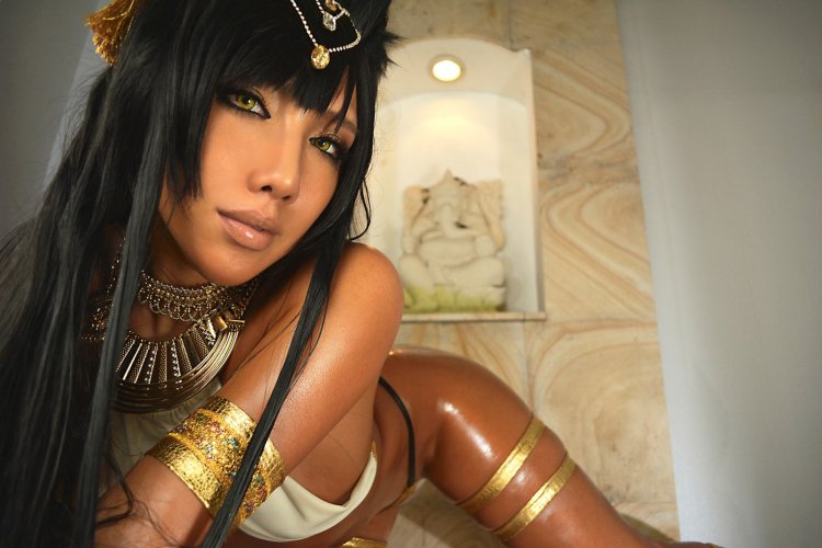 Irina Meier Клеопатра