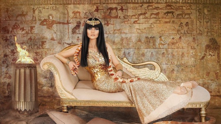 Амаунет богиня