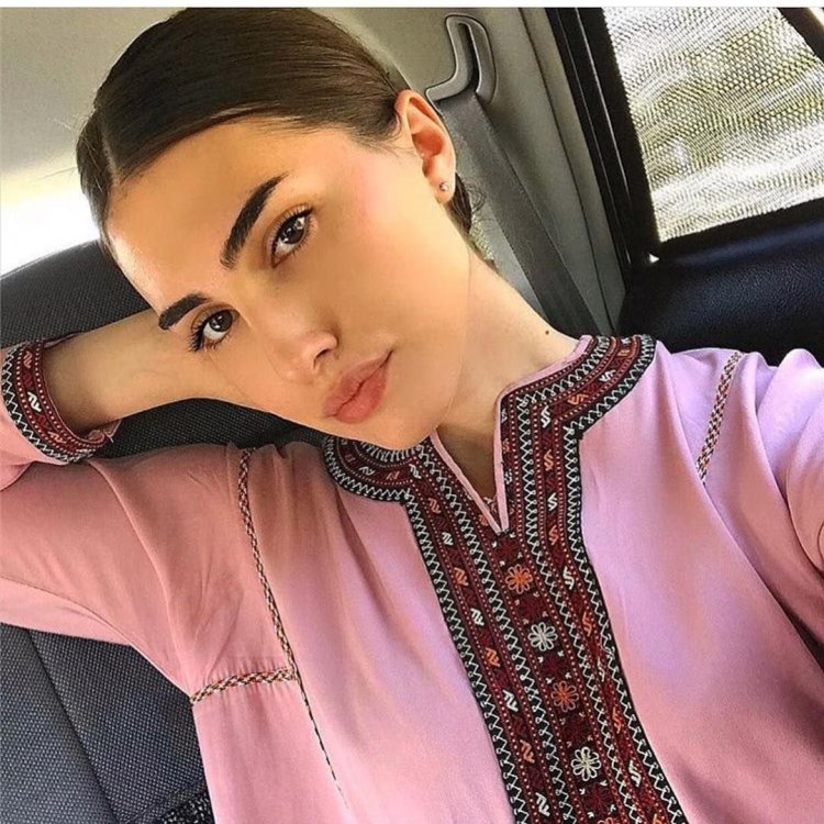 Майса туркменка