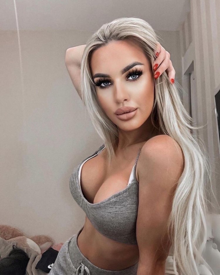 Тамара Лазич Intimissimi