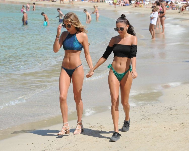 Джорджия харрисон ню