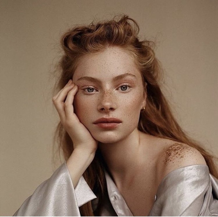 Модель Лаура Батлер