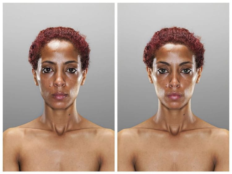 Парни с женскими чертами лица