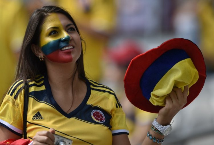 Sara Orrego модель