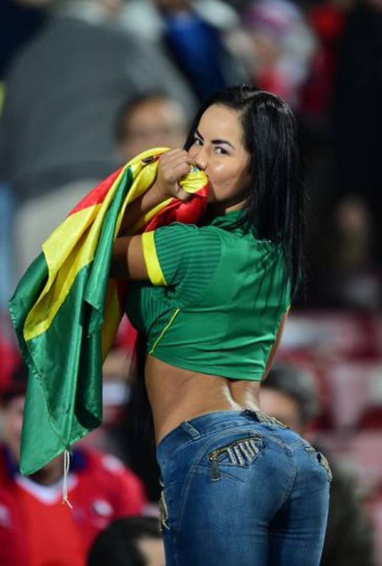 Колумбийские девушки