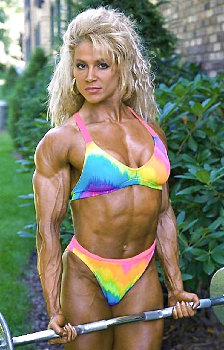 Dana Shemesh IFBB Pro