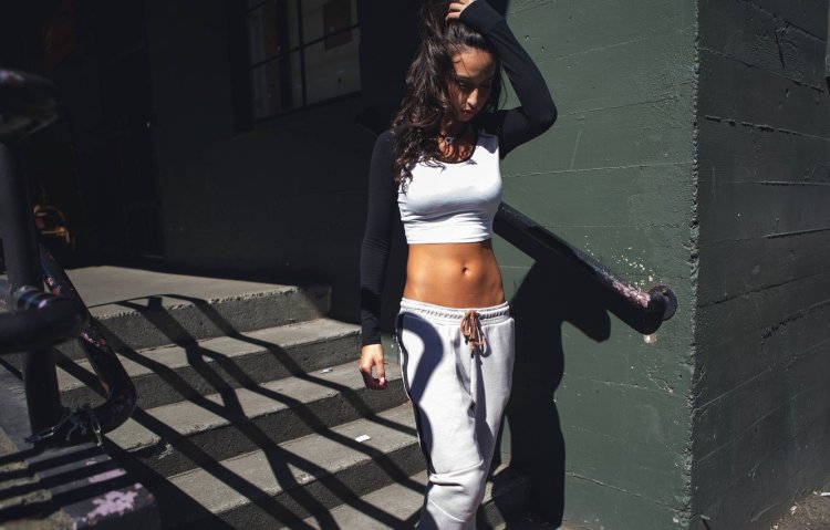 Открытый живот