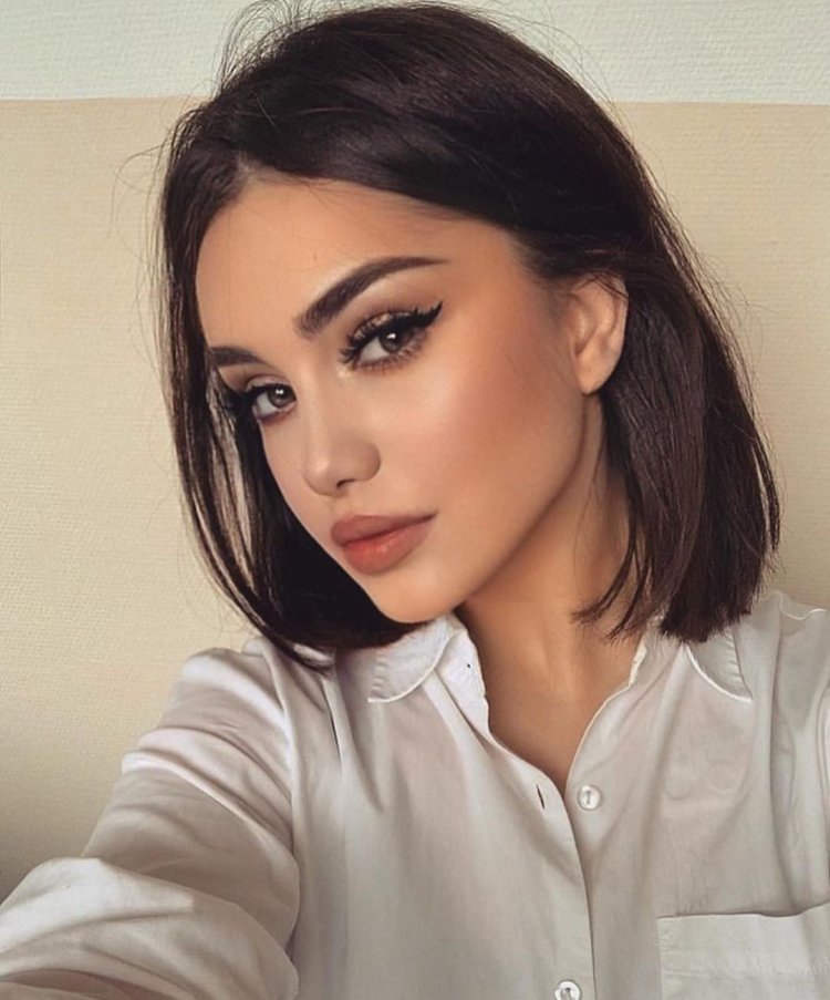 Макияж на армяночке