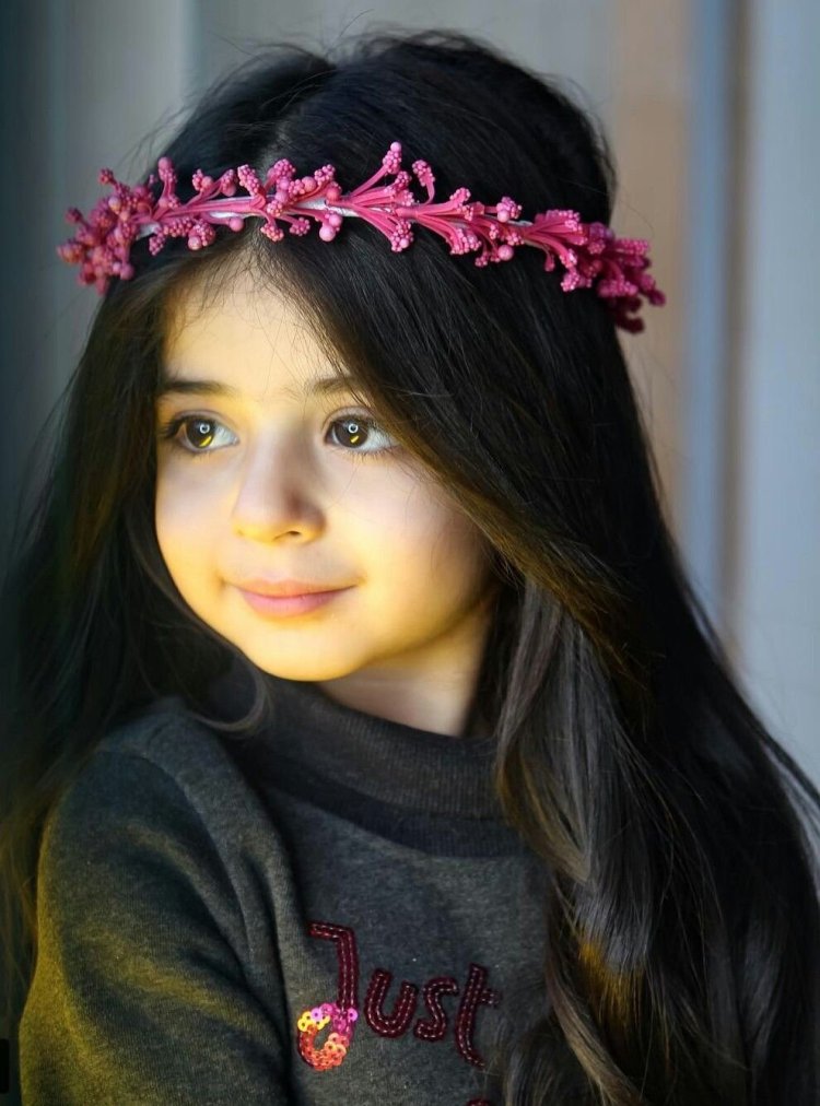 Красивые армянские дети